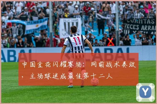 中国金花闪耀赛场：网前战术奏效，主场球迷成最佳第十二人