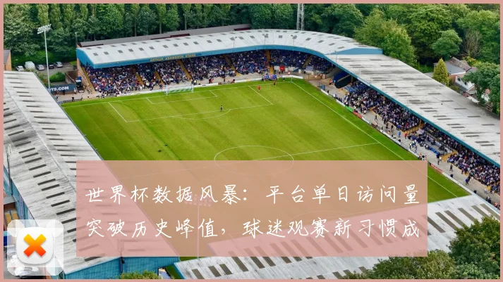 世界杯数据风暴：平台单日访问量突破历史峰值，球迷观赛新习惯成型