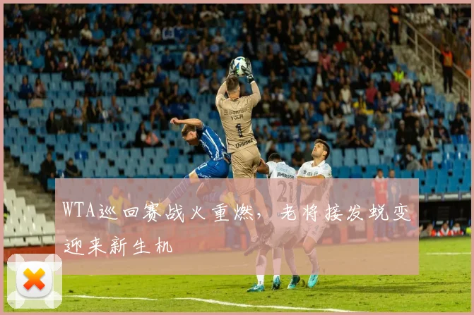 WTA巡回赛战火重燃，老将接发蜕变迎来新生机