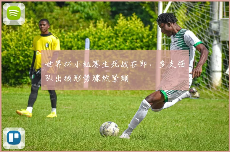 世界杯小组赛生死战在即，多支强队出线形势骤然紧绷