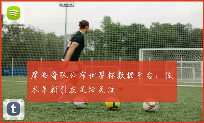 摩洛哥队公布世界杯数据平台，技术革新引发足坛关注